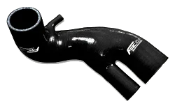 Przewód Silikonowy Dolotu i Turbo TIP FMIC.EU Mazda Mazdaspeed3 Mazdaspeed6 2.3L - Czarny