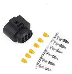 Ecumaster EMU Black zestaw 4
