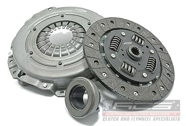 Zestaw sprzęgła Xtreme Clutch HOLDEN COMBO 1.4 i 60KW (1997-2002)