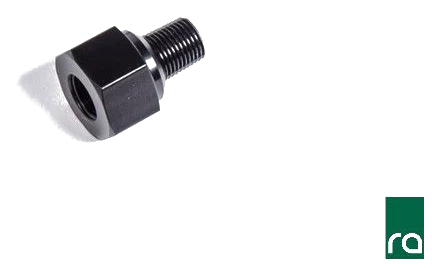 M10x1.0 Żeńskie do 1/8 NPT Męskie 14-0359 Radium Engineering