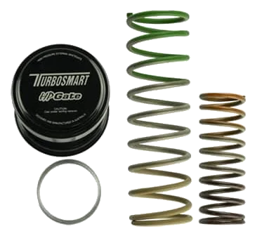 WG 35 PSI Conversion Kit Black