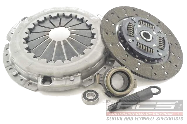 Zestaw sprzęgła Xtreme Clutch KIA K2900 2.9 D 92KW (2008-2012)
