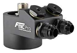 Podstawka adapter chłodnicy oleju FMIC.Pro Honda Civic X L15B