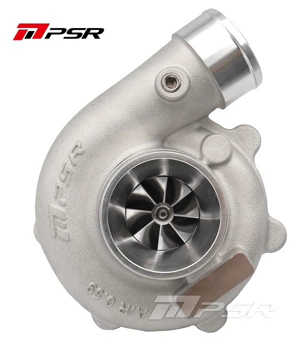 Turbosprężarka Pulsar PSR 3942G 300 HP 0.55 Łożyska kulkowe