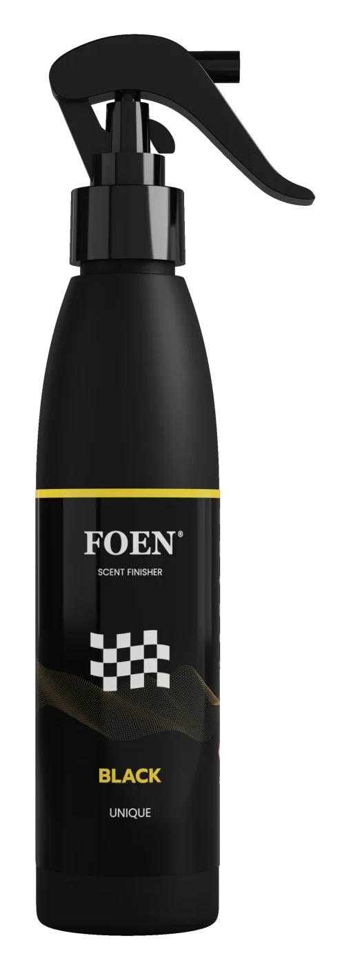 FOEN Black perfumy odświeżacz powietrza 200ml