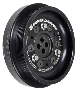 Koło pasowe z tłumikiem drgań ATI Super Damper 918573 Toyota GR Supra B58