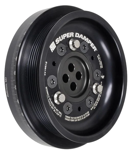 Koło pasowe z tłumikiem drgań ATI Super Damper 918351 Toyota GR Supra B58