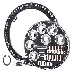 Sprzęgło Dwutarczowe UniClutch Track Subaru WRX VA VB 2.0 2.4 FA20 FA24 2013 +