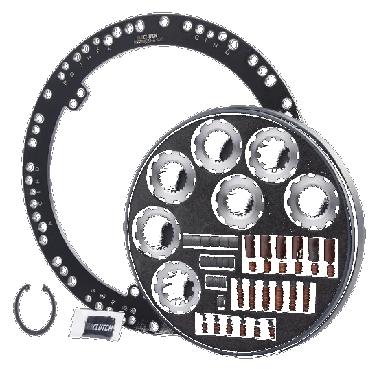 UniClutch Zestaw Montażowy Sprzęgła 195mm UCFK08283-A-002