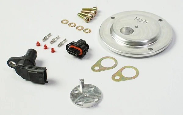 Zestaw Trigger Czujnik Położenia Wałka Rozrządu MZR Garage Nissan 200SX 180SX CA18DE CA18DET