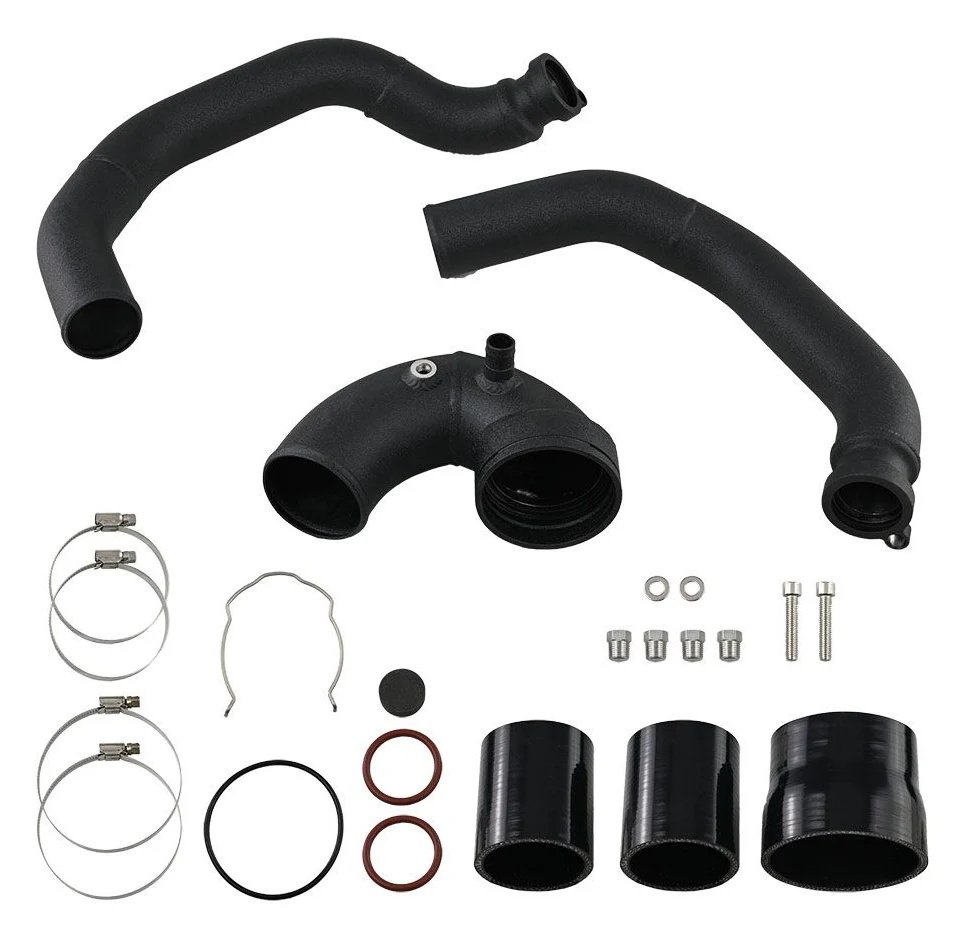 Zestaw przewodów dolotowych Charge Pipe - Boost Pipe FMIC.EU do BMW F80 F82 F83 M3 M4 2015