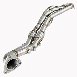 Kolektor wydechowy Honda Civic FN2 Type R K20 2007 - 2011
