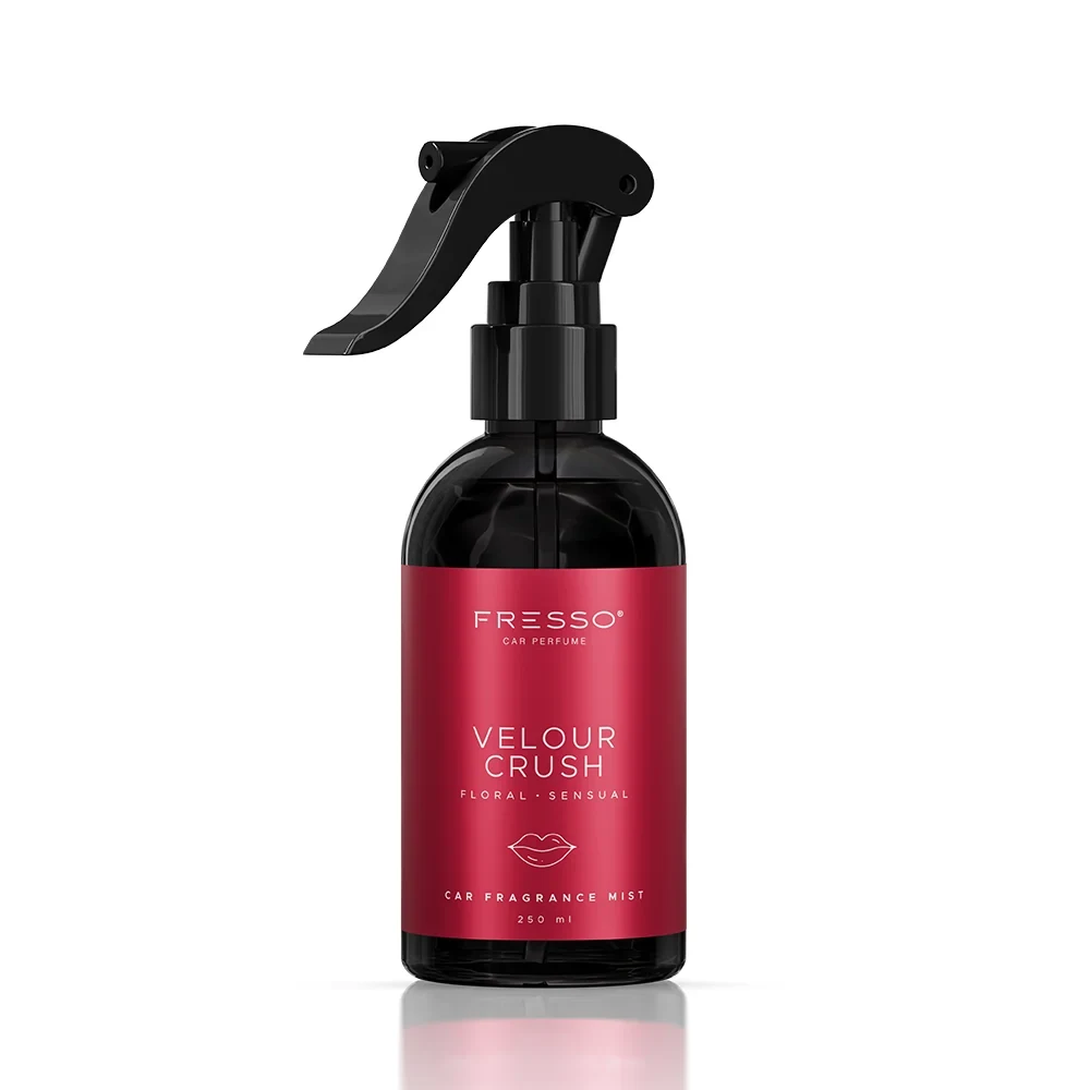 FRESSO Velour Crush mgiełka zapachowa do samochodu 250ml