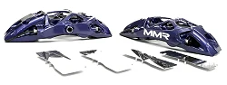 MMR Big Brake Kit Forged Monoblock 355mm Blue Caliper for BMW F20 F21 F22 F23 F30 F31 F32 F33 2014-2019
