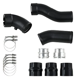 Zestaw przewodów Charge Pipe Boost Pipe FMIC.EU BMW F20 F22 F30 F42 N47 120d 220d 318d 320d 420d