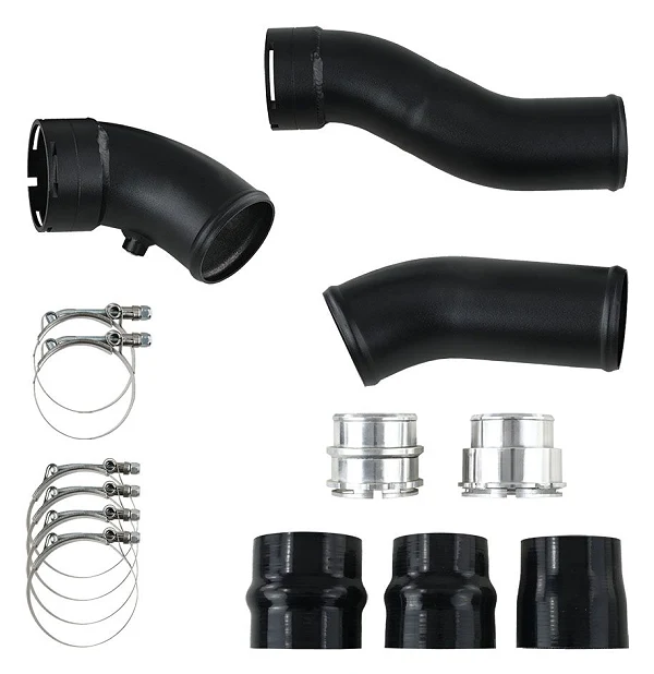 Zestaw przewodów Charge Pipe Boost Pipe FMIC.EU BMW F20 F22 F30 F42 N47 120d 220d 318d 320d 420d