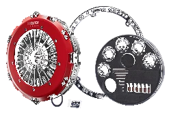 Sprzęgło Dwutarczowe UniClutch Track Ford Falcon BABF FG BARRA 4.0 (non turbo) 6cyl