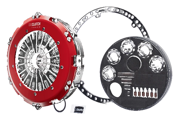 Sprzęgło Dwutarczowe UniClutch Track Ford Falcon BABF FG BARRA 4.0 (non turbo) 6cyl