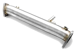 Downpipe AUDI  A6 Avant 2.0 TDI CR C6 2009-2011