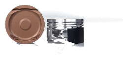 Kute tłoki silnika ZRP Opel 2.0L 16v C20XE & Z20LET 86.00mm 8.8:1