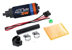 Pompa paliwa DeatschWerks DW420 420 lph Nissan 240sx 89-94 Skyline R32 non-GTR 89-93