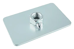 Płytka z nakrętką do mocowania pasów FMIC.Pro 50 x 80 mm FIA 7/16"-20 UNF