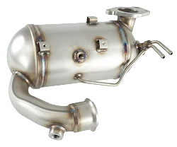 Filtr cząstek stałych DPF JRspec do Mercedes Citan W415 Klasa A W176 Klasa B W246 CLA C117 GLA X156 1.5 CDI
