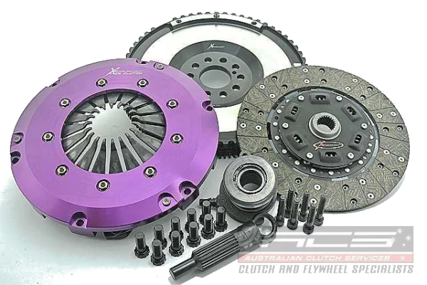 Sprzęgło Xtreme Clutch jednotarczowe Ford Mondeo Focus RS Mk2 Volvo C30 S40 S60R V50 V70 T5 2.5