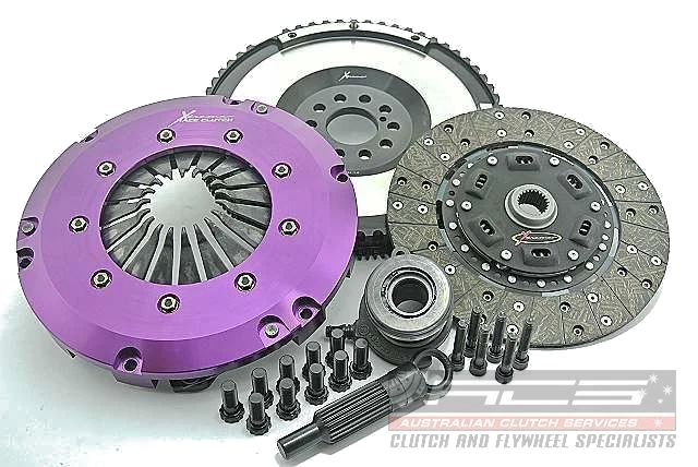 Sprzęgło Xtreme Clutch jednotarczowe Ford Mondeo Focus RS Mk2 Volvo C30 S40 S60R V50 V70 T5 2.5