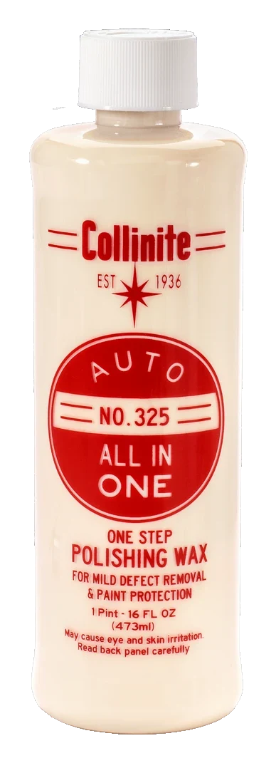 COLLINITE 325 Auto Cleaner Wax odświeża i zabezpiecza lakier 473ml