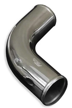 Kolanko aluminiowe 75' 89mm, 30cm