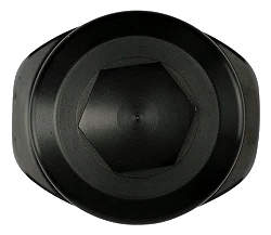 Obudowa filtra paliwa 10AN Turbosmart 10 um czarna
