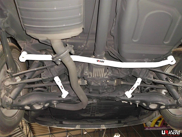 Rozpórka tylna dolna (Rear Lower Bar) (3529) Ultra Racing Toyota Vanguard (XA30) 2.0 2WD 05-12