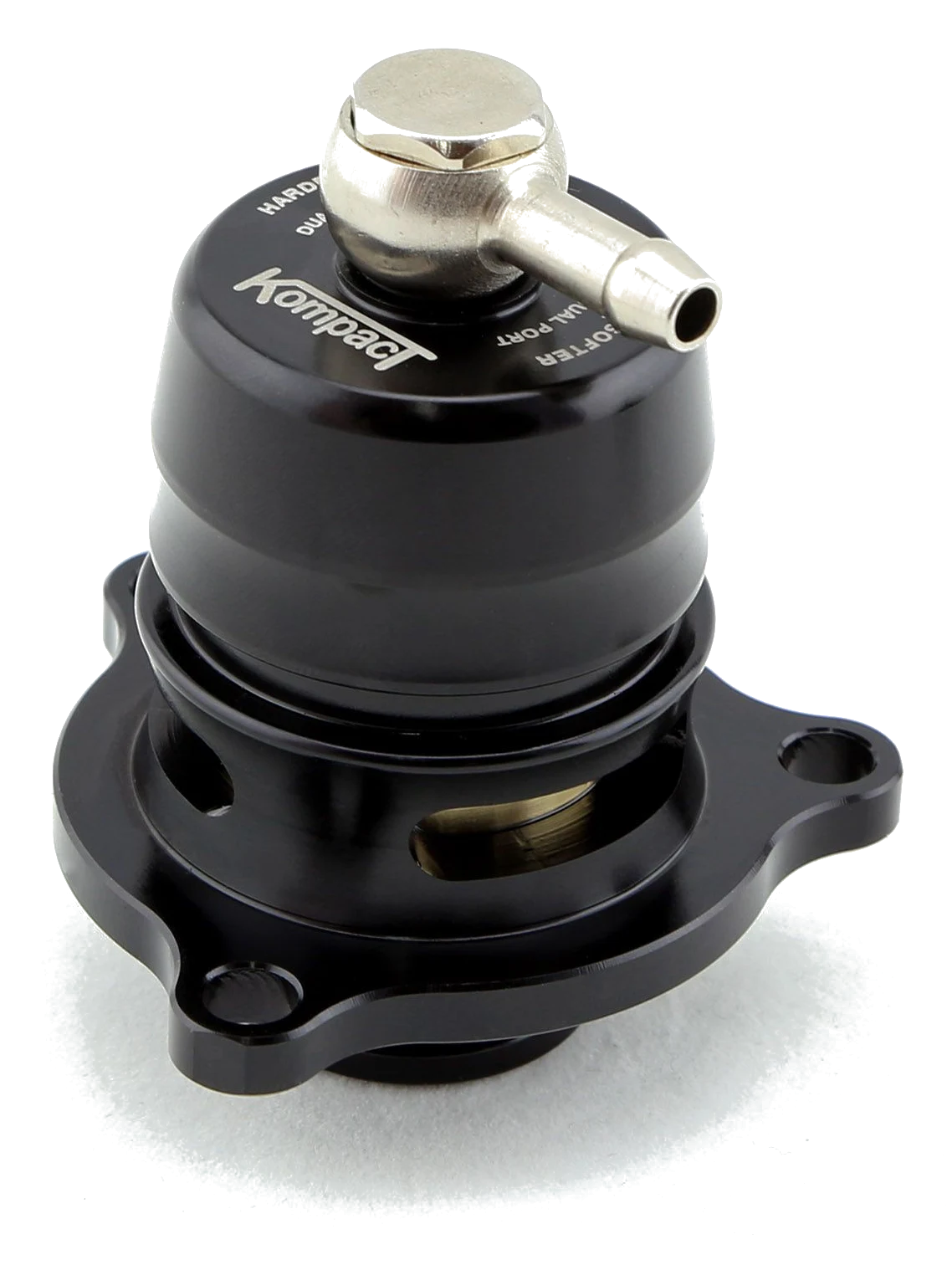Zawór blow off BOV Turbosmart TS-0203-1064 Kompact Shortie Dual Port Ford Focus RS Mk3 2.3 EcoBoost