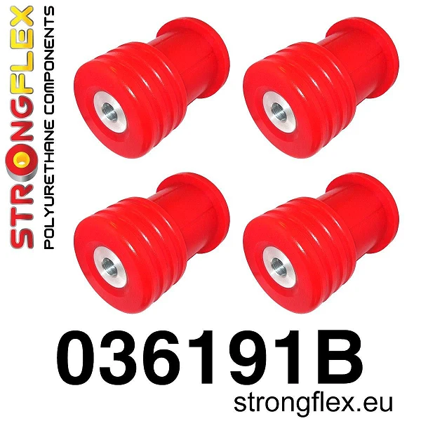 036191B: Zestaw tulei tylnego wózka E39 Touring BMW e39
