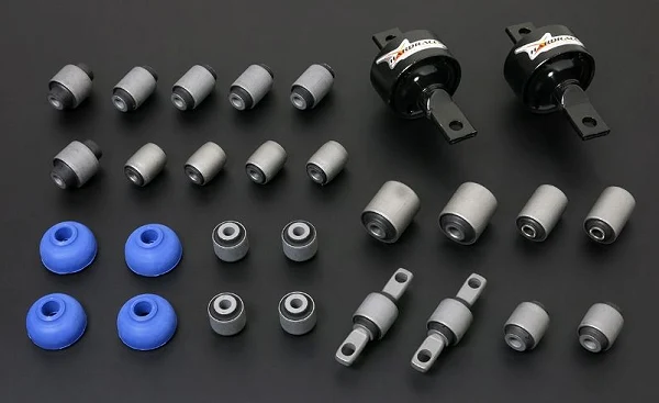 Hardrace Complete Bushing Kit For  Honda Civic