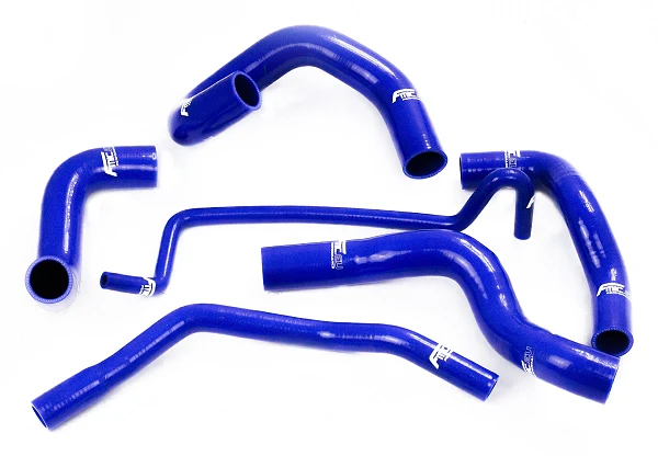 FMIC.EU Przewody silikonowe do układu chłodzenia Ford Mustang Shelby