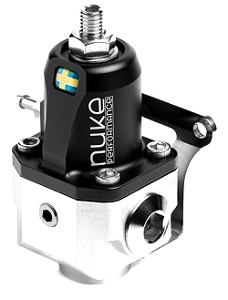 Nuke Performance Fuel Pressure Regulator FPR100x AN-10