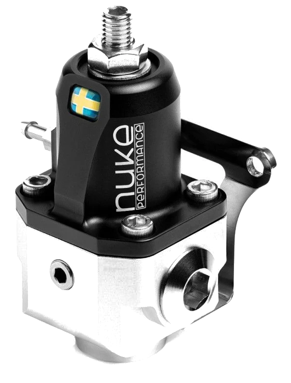 Nuke Performance Fuel Pressure Regulator FPR100x AN-10