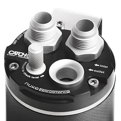 Nuke Performance zbiornik olejowy Catch Can Matte Carbon 0.75 litra