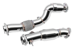 Downpipe FMIC.Pro BMW M2 M3 M4 G87 G20 G80 S58 B30 2020- katalizator