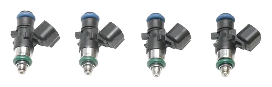 DeatschWerks Matched Set of 4 Injectors 1000cc/min