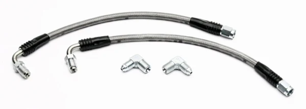 Wilwood 220-10632 Flexline Kit Rear for Chevrolet Corvette 1965-1982
