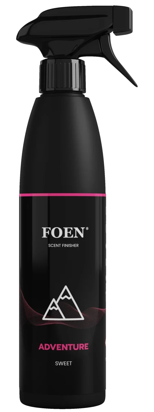 FOEN Adventure perfumy odświeżacz powietrza 500ml