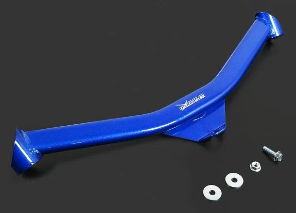 Hardrace Rear Subframe Brace Bmw 5 Series 6 Series 7 Series