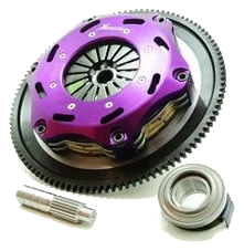 Zestaw sprzęgła Xtreme Clutch Ceramic Twin Plate Honda CRX 1.6 i 16V (AS) 92KW (1986-1987)