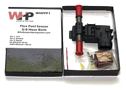 Flex Fuel Sensor