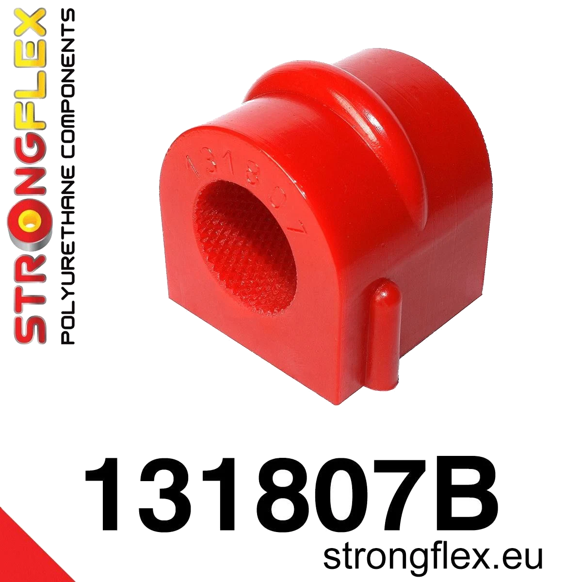 131807B: Tuleja stabilizatora przedniego Opel Omega B