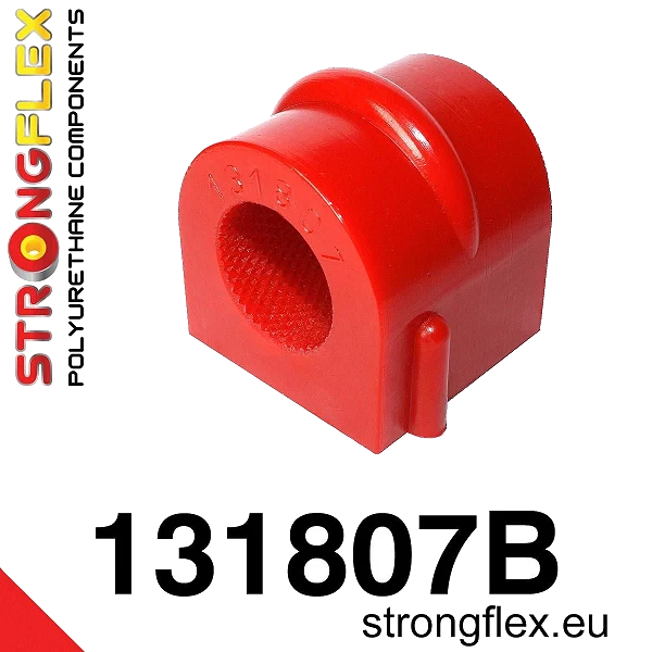 131807B: Tuleja stabilizatora przedniego Opel Omega B