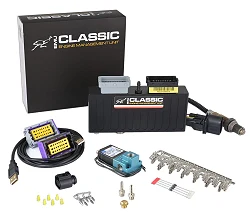 Ecumaster EMU Classic ENG zestaw 3